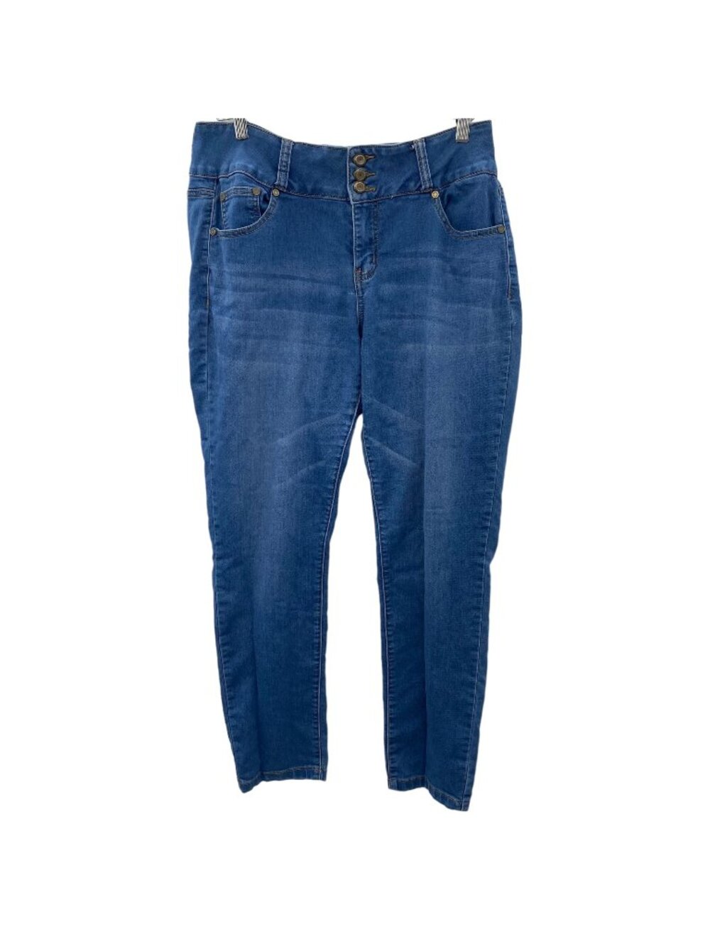 One 5 One Curvy Fit Size 14 Denim Jeans